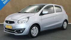 Gebruikt 2019 Mitsubishi Space Star Hatchback | € 8.450 (Eerlijke prijs)