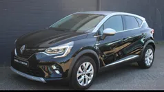 Zwart Gebruikt 2022 Renault Captur Intens SUV | € 22.245 (Goede deal)