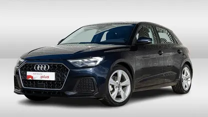 Occasion Audi A1 Sportback Advanced 116 PK (85 kW) 2020 Blauw Hatchback