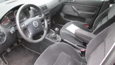 Zwart Gebruikt 2003 VW Golf IV Comfortline Hatchback | € 2.245 (Eerlijke prijs)