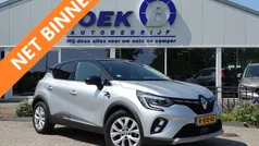 Grijs Gebruikt 2022 Renault Captur Intens SUV | € 20.640 (Eerlijke prijs)