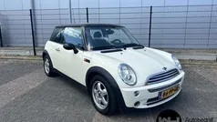 Gebruikt 2004 Mini Cooper Pepper Hatchback | € 2.495 (Super prijs)