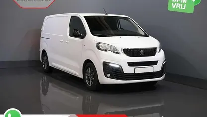 Occasion Peugeot e-Expert 100 kW (136 PK) 2022 Wit Van