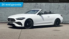 Wit Gebruikt 2024 Mercedes CLE200 AMG line Cabriolet | € 77.900 (Eerlijke prijs)
