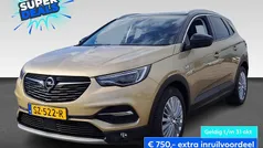 Gebruikt 2018 Opel Grandland X Innovation SUV | € 16.940 (Eerlijke prijs)