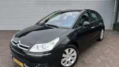 Zwart Gebruikt 2007 Citroën C4 Exclusive Hatchback | € 1.950 (Eerlijke prijs)