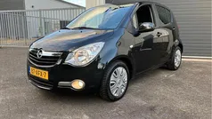 Gebruikt 2012 Opel Agila Edition Hatchback | € 4.290 (Eerlijke prijs)