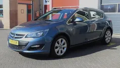 Gebruikt 2014 Opel Astra Hatchback | € 4.999 (Super prijs)