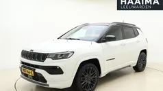 Wit Gebruikt 2022 Jeep Compass SUV | € 28.950 (Eerlijke prijs)
