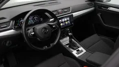 Gebruikt 2021 Skoda Superb Business Line Stationwagen | € 24.800 (Goede deal)