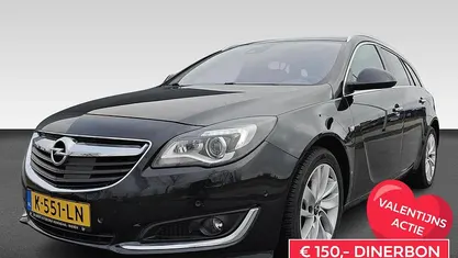 Occasion 2014 Opel Insignia Cosmo Stationwagen | € 12.430 (Eerlijke prijs)