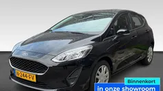 Gebruikt 2021 Ford Fiesta Hatchback | € 13.490 (Goede deal)