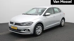 Grijs Gebruikt 2021 VW Polo Comfortline Hatchback | € 15.900 (Goede deal)