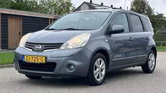 Gebruikt 2009 Nissan Note Acenta MPV | € 4.450 (Eerlijke prijs)
