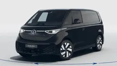 Zwart Nieuw 2024 VW ID. Buzz Edition Van | € 52.102 (Eerlijke prijs)