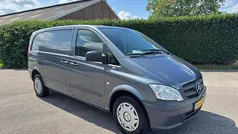 Grijs Gebruikt 2014 Mercedes Vito MPV | € 4.950 (Eerlijke prijs)