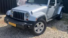Grijs Gebruikt 2007 Jeep Wrangler Unlimited Sahara SUV | € 27.999 (Eerlijke prijs)