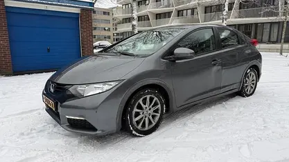 Occasion 2013 Honda Civic Comfort Hatchback | € 5.300 (Super prijs)