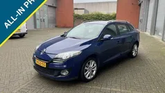 Blauw Gebruikt 2013 Renault Mégane GrandTour Expression Stationwagen | € 5.500 (Eerlijke prijs)