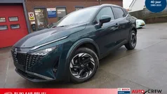 Groen Gebruikt 2024 Nissan Qashqai 360º SUV | € 36.950 (Eerlijke prijs)