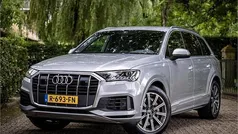 Grijs Gebruikt 2020 Audi Q7 S-Line SUV | € 53.750 (Goede deal)