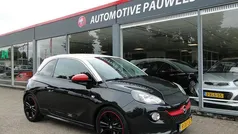 Zwart Gebruikt 2013 Opel Adam Hatchback | € 7.850 (Eerlijke prijs)