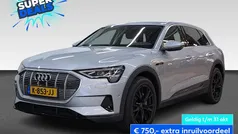 Gebruikt 2020 Audi e-tron Comfort SUV | € 25.425 (Goede deal)