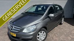Gebruikt 2010 Mercedes B180 MPV | € 5.990 (Eerlijke prijs)