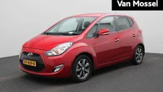Rood Gebruikt 2016 Hyundai ix20 GO! MPV | € 8.400 (Super prijs)