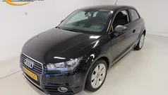 Zwart Gebruikt 2011 Audi A1 Ambition Hatchback | € 8.130 (Eerlijke prijs)