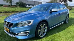 Blauw Gebruikt 2013 Volvo V60 Summum Stationwagen | € 8.499 (Eerlijke prijs)