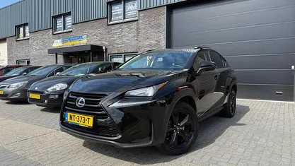 Occasion 2017 Lexus NX300h Sport Line SUV | € 16.950 (Super prijs)