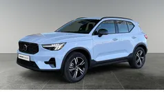 Blauw Gebruikt 2025 Volvo XC40 Plus SUV | € 45.950 (Eerlijke prijs)