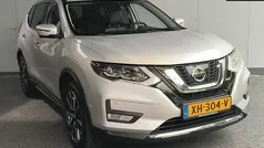 Grijs Gebruikt 2019 Nissan X-Trail Tekna SUV | € 19.950 (Eerlijke prijs)