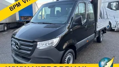 Occasion Mercedes Sprinter 170 PK (125 kW) 2023 Van