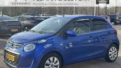 Blauw, metallic lak Gebruikt 2020 Citroën C1 Feel Hatchback | € 8.950 (Eerlijke prijs)