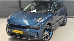Blauw, metallic lak Gebruikt 2022 Lynk & Co 01 SUV | € 23.950 (Goede deal)
