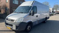 Grijs Gebruikt 2007 Iveco Daily Van | € 4.950 (Eerlijke prijs)