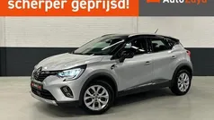 Grijs Gebruikt 2020 Renault Captur Intens SUV | € 19.993 (Goede deal)