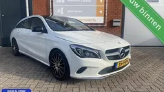 Gebruikt 2016 Mercedes CLA180 Shooting Brake Ambition Stationwagen | € 13.950 (Eerlijke prijs)