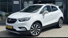 Wit Gebruikt 2018 Opel Mokka X Edition SUV | € 13.945 (Eerlijke prijs)