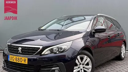Occasion 2019 Peugeot 308 SW Stationwagen | € 9.899 (Super prijs)