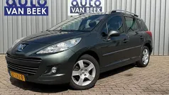 Grijs Gebruikt 2010 Peugeot 207 Stationwagen | € 2.250 (Eerlijke prijs)