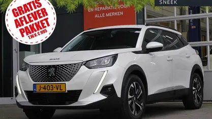 Occasion 2020 Peugeot e-2008 Allure SUV | € 13.950 (Eerlijke prijs)