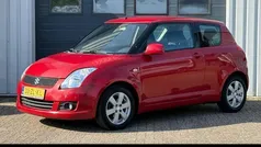 Gebruikt 2008 Suzuki Swift Exclusive Hatchback | € 4.950 (Eerlijke prijs)