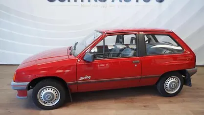 Occasion 1988 Opel Corsa Swing | € 4.500