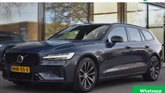 Blauw Gebruikt 2025 Volvo V60 Plus Stationwagen | € 41.950 (Goede deal)
