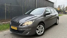 Gebruikt 2016 Peugeot 308 SW Stationwagen | € 8.650 (Eerlijke prijs)