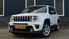 Wit Gebruikt 2021 Jeep Renegade Limited SUV | € 19.950 (Eerlijke prijs)