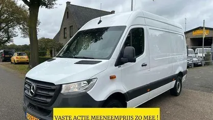 Occasion Mercedes Sprinter 170 PK (125 kW) 2022 Van